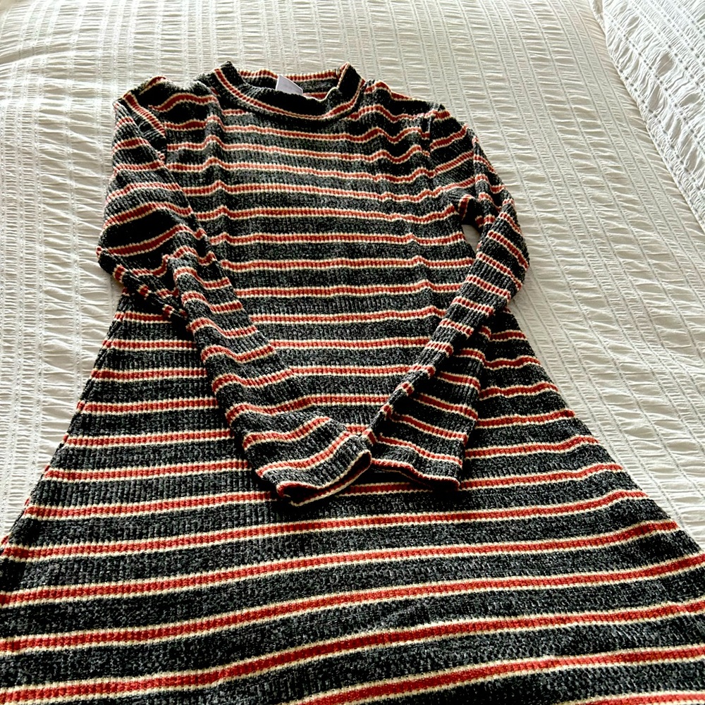 Kids Zara sweater dress